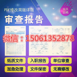 征信報(bào)告修改軟件無(wú)痕修改電子版word文檔轉(zhuǎn)